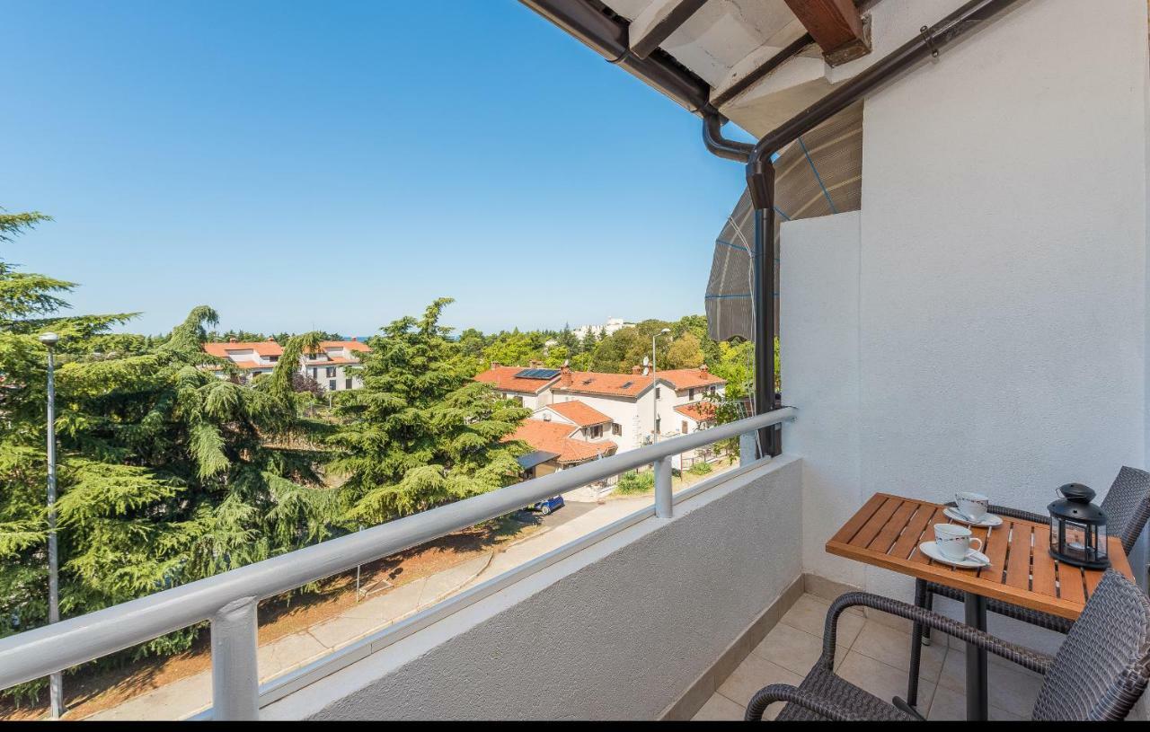 Apartment Maria Poreč Exterior foto